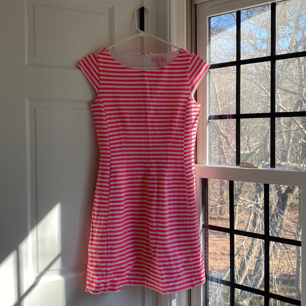 Lilly Pulitzer Dress (Small)